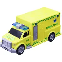 Impulse Toys Motor 112 Krankenwagen Mit Licht Und Sound (i1600013)