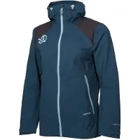 Ternua - Women's Arko Jacket - Regenjacke Gr XS blau