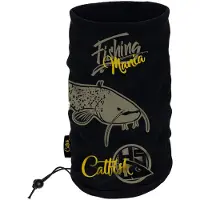 Hotspot titanium Catfish Mania Nackenwärmer