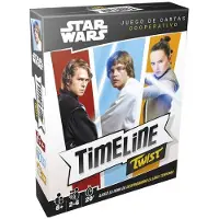 Asmodee Timeline Twist Star Wars Brettspiel