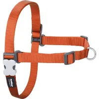 Red Dingo Hundegeschirr 84-119 cm Orange XL