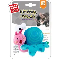 GiGwi , Interaktives Spielzeug für Hunde und Katzen, REGT zum Spielen an, abwechs