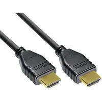 Nedis Cvgl35000bk50 Ultra High Speed Hdmi-kabel Hdmi-hdmi 8k 48 Gbps 8.3 Mm 5 M 60hz