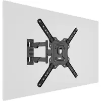 Multibrackets M VESA Flexarm M Full Motion Single - Max 20 kg - recommended for 55"