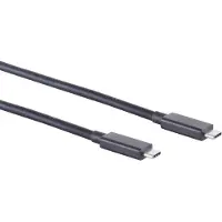 S-Impuls S/CONN maximum connectivity USB-C Verbindungskabel--USB Kabel Typ-C Stecker auf Typ C Stecker, 4.0 G