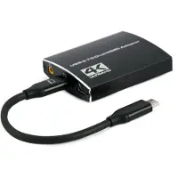 Gembird A-CM-HDMIF2-01, 0,15 m, HDMI Type C (Mini), HDMI Type C (Mini), Schwarz