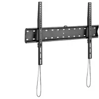 24.Se WM-70F-01, 94 cm (37"), 177,8 cm (70"), 200 x 200 mm, 600 x 400 mm, Stahl, Schwarz