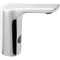 Sapho Sensor waschtischarmatur 24V DC, chrom