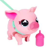 Little Live Pets Toys MS26366, Spieltiere, 4 Jahr(e), Interaktiv, Mit Ton, AAA