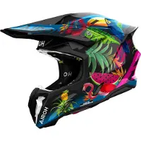 Airoh Twist 3 Amazonia Offroad-helm