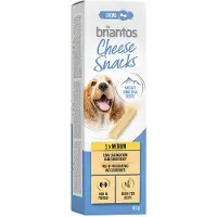 Briantos Cheese Snack - Mittel (2 x 60 g)