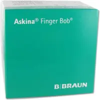 B Braun Finger Bob weiß 50 St Verband