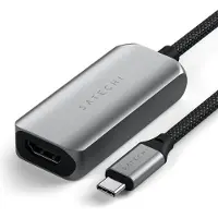 Satechi ST-AC8KHM, USB Typ-C, HDMI-Ausgang, 7680 x 4320 Pixel