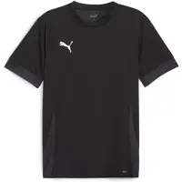 Puma Teamgoal Matchday Trikot Kurzarm Herren - Schwarz