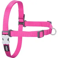 Red Dingo Hundegeschirr 84-119 cm Pink XL