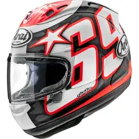 Arai RX-7V EVO Nicky Hayden Reset Integralhelm Größe L