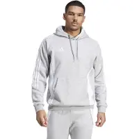 Adidas Herren Kapuzenpullover Tiro 24 Sweat Hoodie IR7545 XL - Medium Grey Heather/White - XL