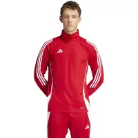 Adidas Tiro24 Halbreißverschluss-sweatshirt