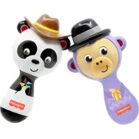 WowWee Fisher Price Maracas Musikalisches Spielzeug