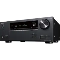Onkyo TX-NR6100, 210 W, 7.2 Kanäle, Surround, 240 W, 0,08%, 200 mV