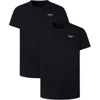 Pepe Jeans Pmu10976 Kurzarm-baselayer 2 Einheiten