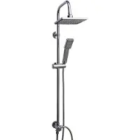 RIDDER Regendusche-Set Mauritius Chrom
