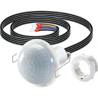 ESYLUX Compact Mini-Bewegungsschalter (komplett) - EP10426032
