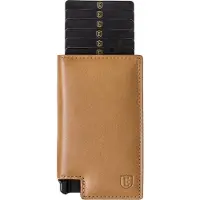 Ekster Parliament Leder Brieftasche cognac