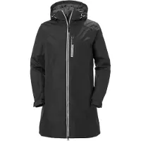 Helly Hansen - Women's Long Belfast Winter Jacket - Winterjacke Gr 5XL blau