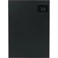 Eurom Alutherm Sani 800 Wifi Schwarz - Konvektorkachel 800 W