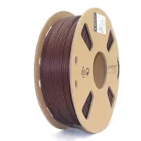 Gembird 3dp-pla 1.75-01-br 1kg Pla-filament