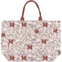 Cerda Disney Straps Cotton Minnie Tasche