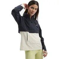 Tropicfeel Ns40 Halbreißverschluss-sweatshirt Blau M Frau Blau M