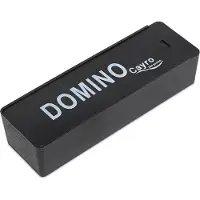 Cayro Klassisches Domino Brettspiel 49x24 Cm Mehrfarbig Kinder Mehrfarbig One Size