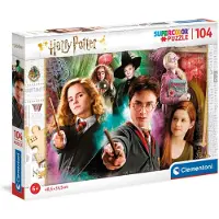 Clementoni Harry Potter Puzzle 104 Stücke