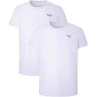 Pepe Jeans Pmu10976 Kurzarm-baselayer 2 Einheiten