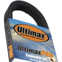 Ultimax Pro 1114.4mm Arctic Cat/lynx 138-4332u4 Antriebsriemen