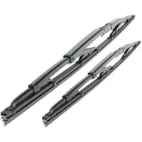 Bosch Wischblatt Twin 584S, 530/475mm, Vorne, 2 Stück