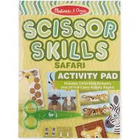 Melissa & Doug Ich lerne, Safari zuzuschneiden