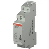 ABB E290-16-10/8 Stromstoßschalter Spule 8 V AC, 16 A, 1 Schließer 2TAZ312000R2061 E29016108