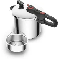 Tefal Secure Pressure 8l Schnellkochtopf
