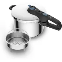 Tefal Secure Trendy Schnellkochtopf 5 L P2580701