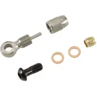 Xon Banjo Brake Calipers+lever 5/2.3 Mm Hydraulikanschluss