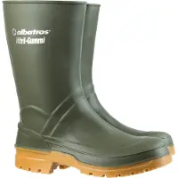 Albatros Guardian MID oliv Nitril Gummistiefel Größe 36