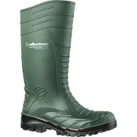 Albatros PROTECTOR PLUS Sicherheitsstiefel S5 SRC grün 47