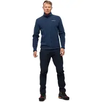 Norrøna - Falketind Flex1 Pants Short - Trekkinghose Gr L schwarz