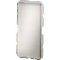 Hensel Geschlossener Deckel 220X490 für BM3 - FP AP 30