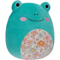 Orbico Kuscheltier Robert Der Wasserfrosch 19 Cm Grün Kinder Grün One Size