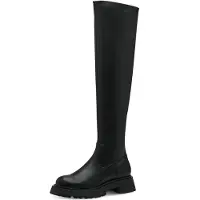Tamaris Klassische Stiefel Damen 31363135393532 Schwarz 38 EU