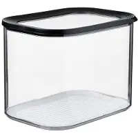 Mepal Abverkauf - Vorratsbehälter Modula XL 4500 ml - schwarz